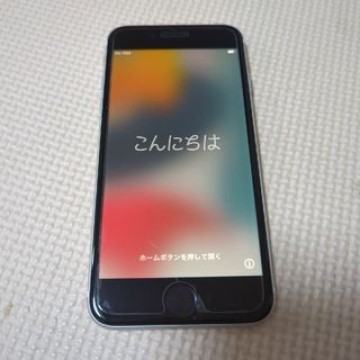 iPhone SE 第二世代 ホワイト 64GB SIMフリー