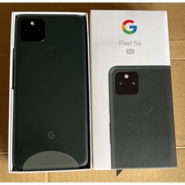 Google Pixel5a