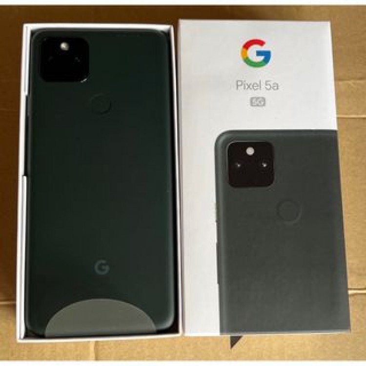 Google Pixel5a