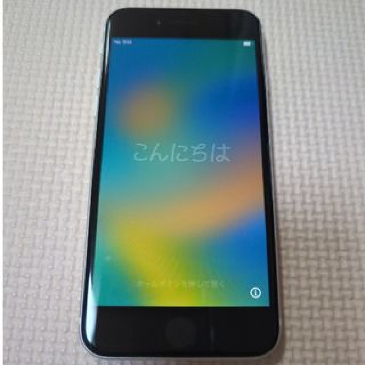 アップル iPhoneSE 第2世代 64GB ホワイト au