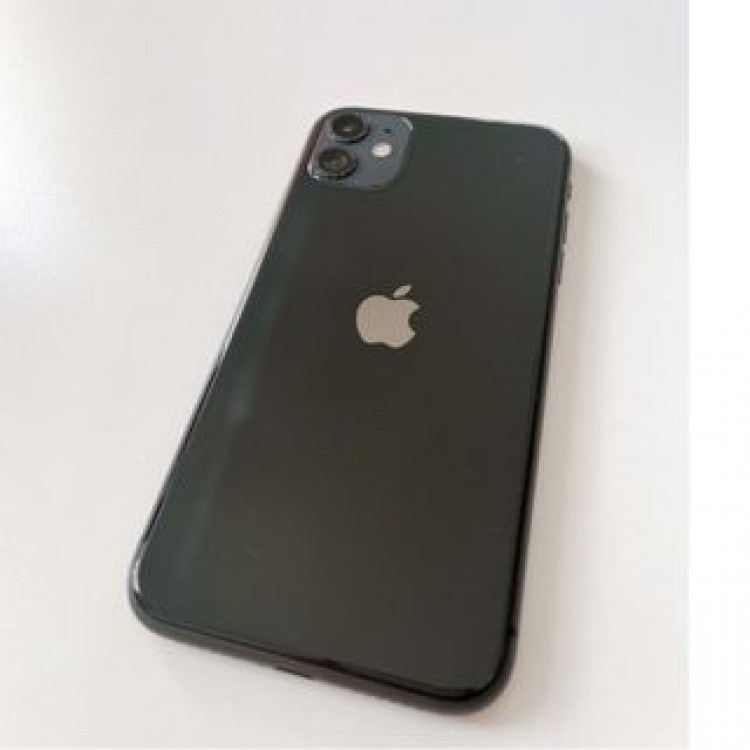 iPhone11 ブラック　中古　　64GB