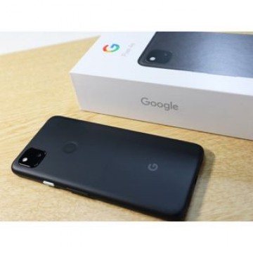 Google Pixel 4a ブラック 128GB（SIMフリー）