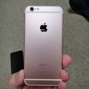 キャリア不明 iPhone6s 64GB ピンクゴールド
