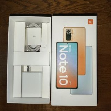 Redmi Note 10 Pro 中古