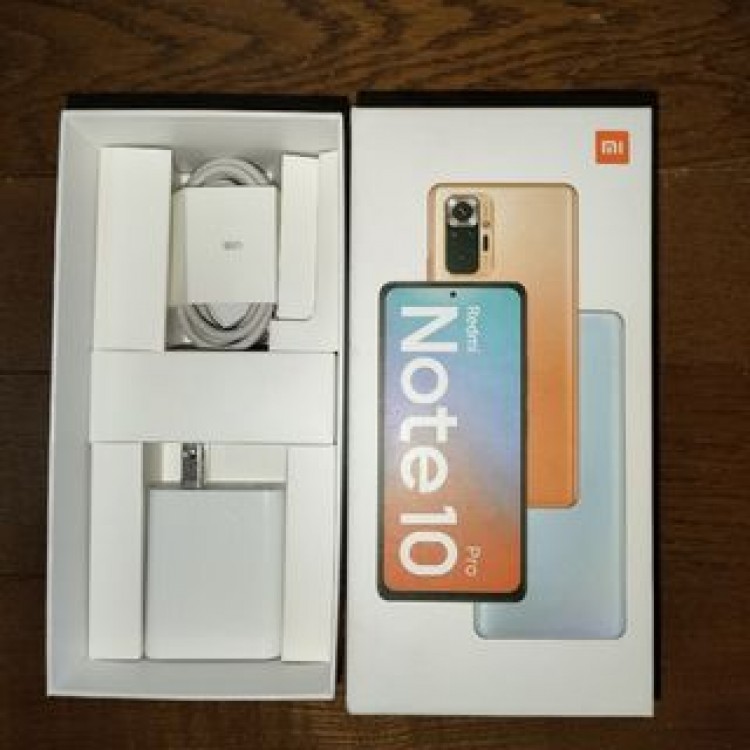 Redmi Note 10 Pro 中古