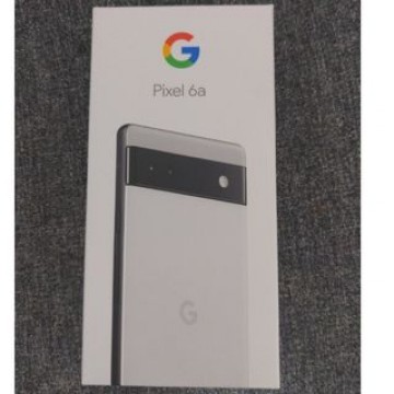Pixel6a 本体