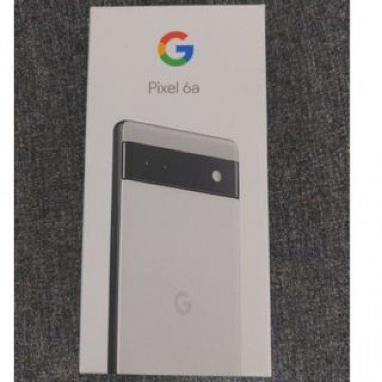 Pixel6a 本体