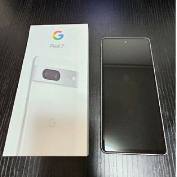 Google　Pixel7 128GB 　simフリースマホ　白