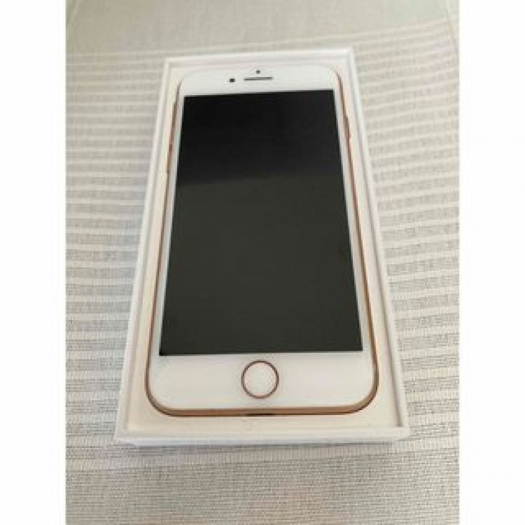 iPhone 8 Gold 64 GB SIMフリー中古品