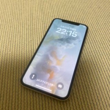 Apple iPhone X 256GB SIMフリー 100% ♡