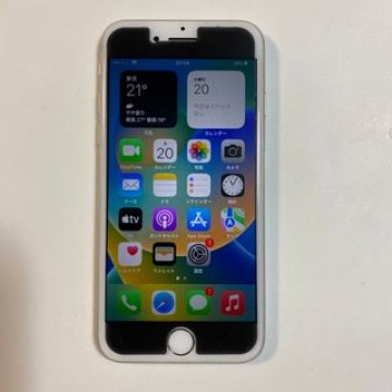 iPhone8 シルバー SIMフリー 64G