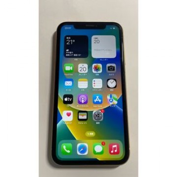 iPhone XR 11風カスタム