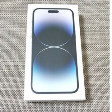 新品　アップル iPhone14 Pro Max 256GB スペースブラック