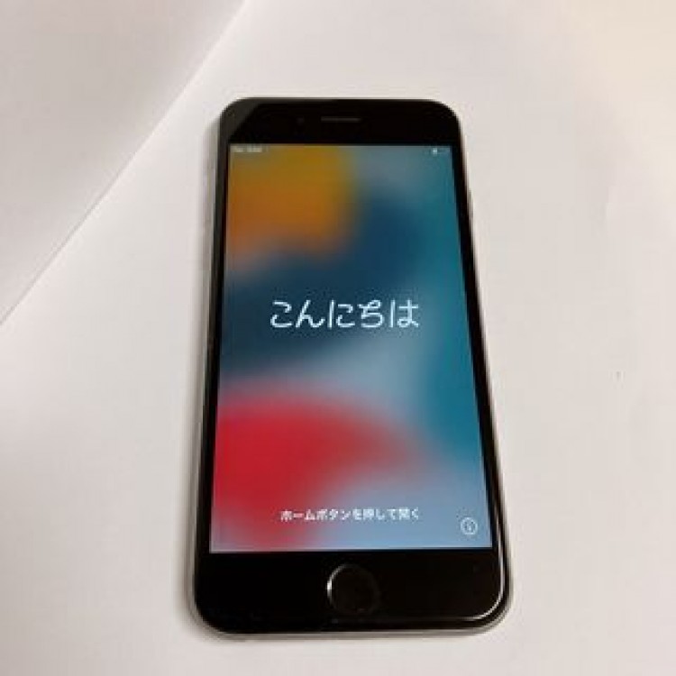 iPhone6s スペースブラック 64GB SIMロックあり docomo