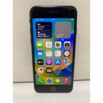 iPhonese 第2世代 SIMフリー　本体
