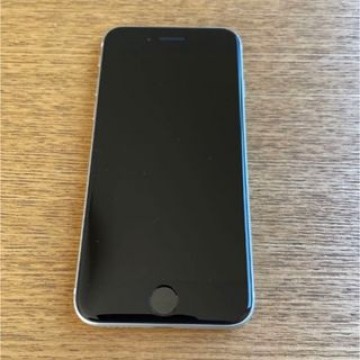 iPhone SE2 ホワイト 64 GB  バッテリー100%