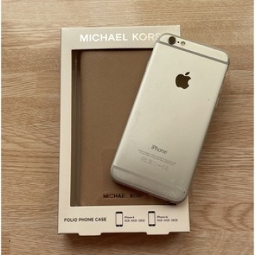 iPhone 6 (BT100%) &amp; MICHAEL CORSケース