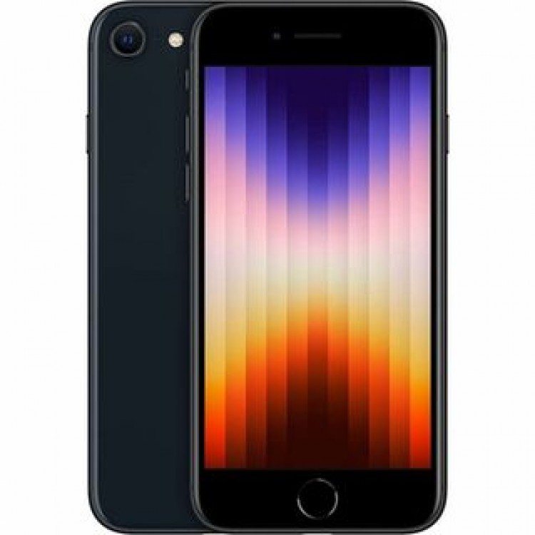 iPhone SE 第3世代 　64GB 黒  100%