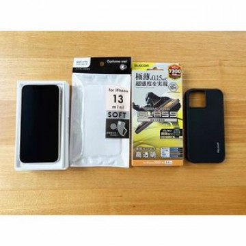 iPhone13 mini スターライト 128gb SIMフリー
