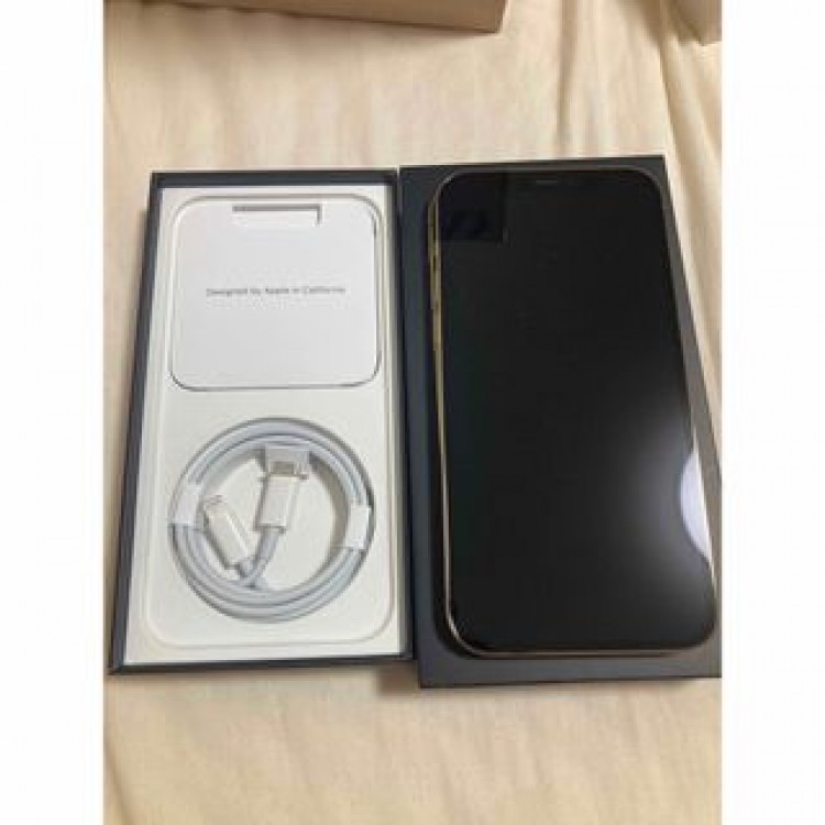 【新品未使用】iPhone12 Pro