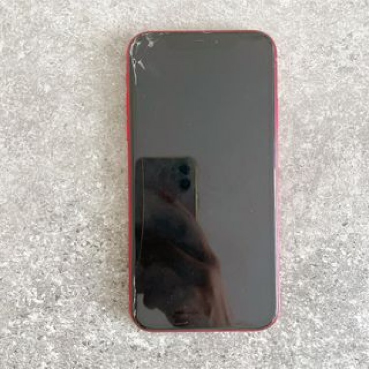 iPhoneXR 128GB RED