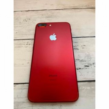 iPhone7 Plus 128GB プロダクトレッド