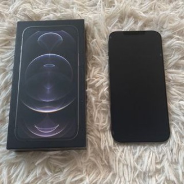 iPhone12promax 本体　箱付き