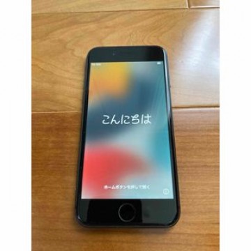 iPhone8 64GB Space Gray