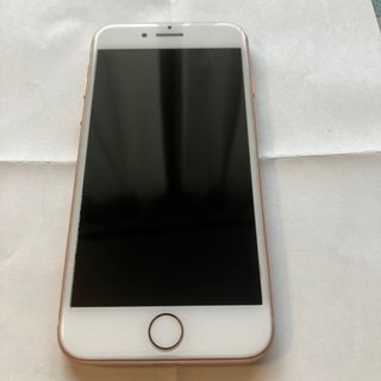 iPhone8 Gold 64GB SIMフリー　美品