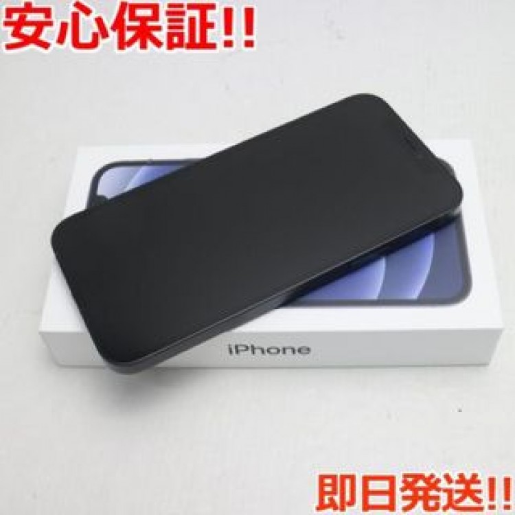 新品 SIMフリー iPhone12 64GB  ブラック