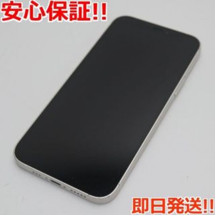 SIMフリー iPhone12 128GB  ホワイト