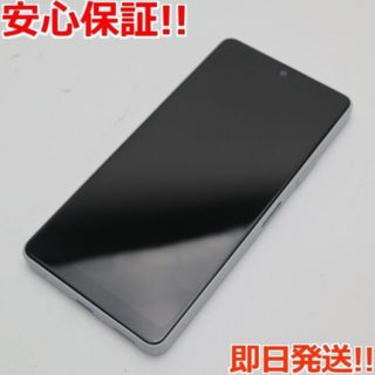 新品同様 Xperia Ace III SOG08 グレー