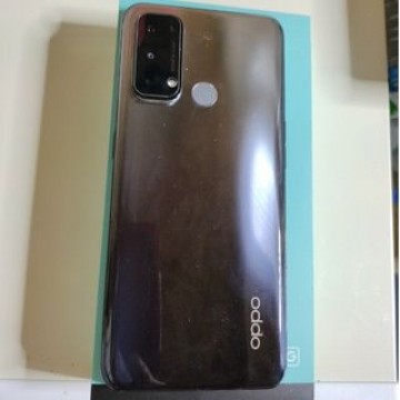 OPPO Reno5 A A101OP シルバーブラック