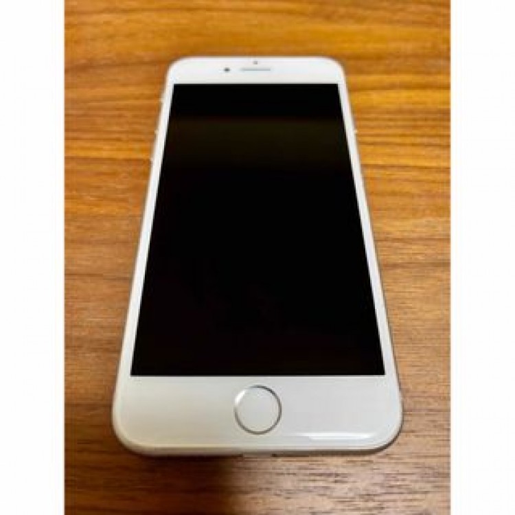 ★超美品★ iPhone 8 64g シルバー au 白ロム