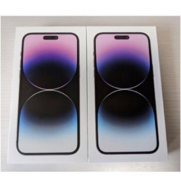 iphone14Pro 128 ディープパープル