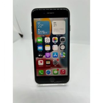 美品　iPhone 7 JET BLACK 32GB  SIMロック解除済み