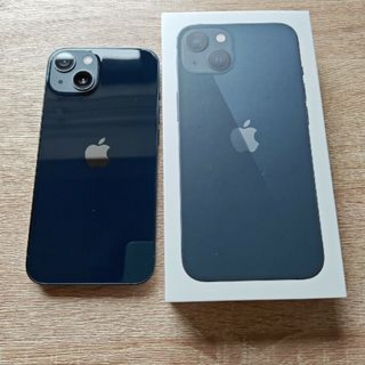 iPhone 13 128G 新品同様