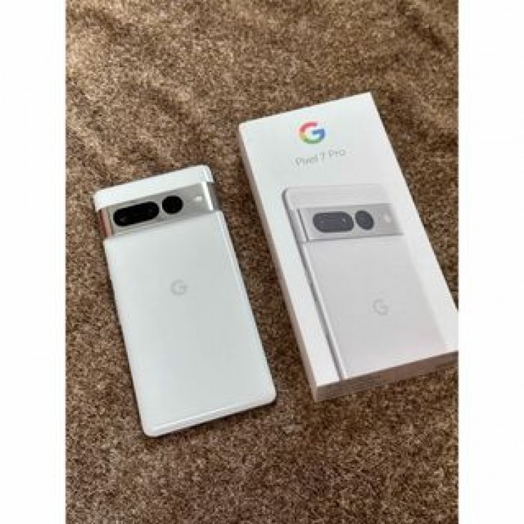 Google Pixel 7 Pro Snow 256 GB SIMフリー