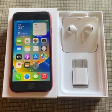 iPhoneSE2 128GB SIMフリー