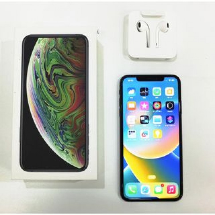 iPhone XS MAX 256GB 【中古】 JA-17175