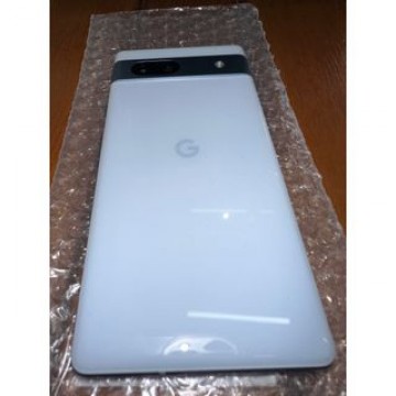 グーグル Google Pixel 7a 128GB Sea　SIMフリー au