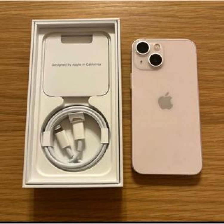 iPhone 13 mini ピンク 256 GB SIMフリー