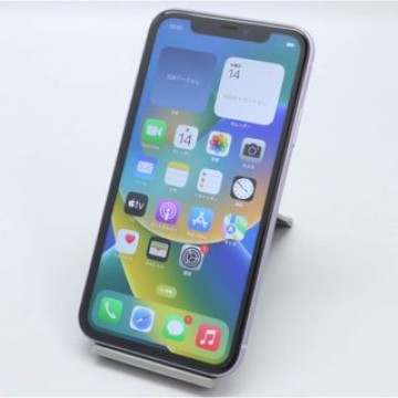Apple iPhone11 128GB Purple