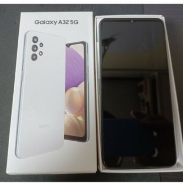 激安！Galaxy A32 SIMフリー ホワイト