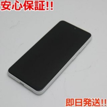 超美品 SC-56B Galaxy A22 5G ホワイト