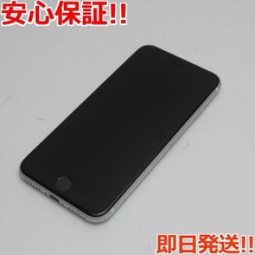 新品同様 SIMフリー iPhone SE 第2世代 64GB ホワイト