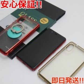 新品同様 Rakuten Mini  クリムゾンレッド