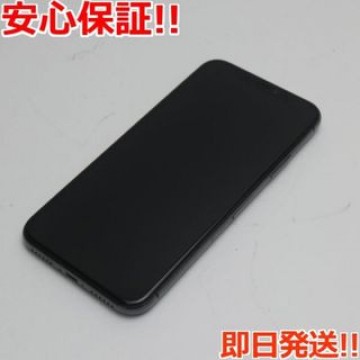 SIMフリー iPhoneX 64GB スペースグレイ