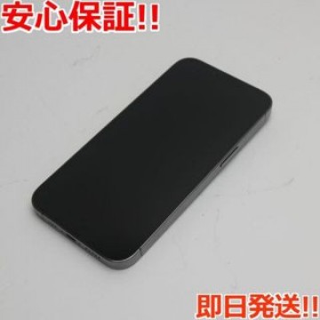 新品同様 SIMフリー iPhone13 Pro 128GB グラファイト