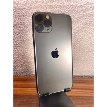 iPhone 11 Pro スペースグレイ ブラック 256 GB SIMフリー